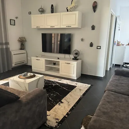 Apartment Arvenola *